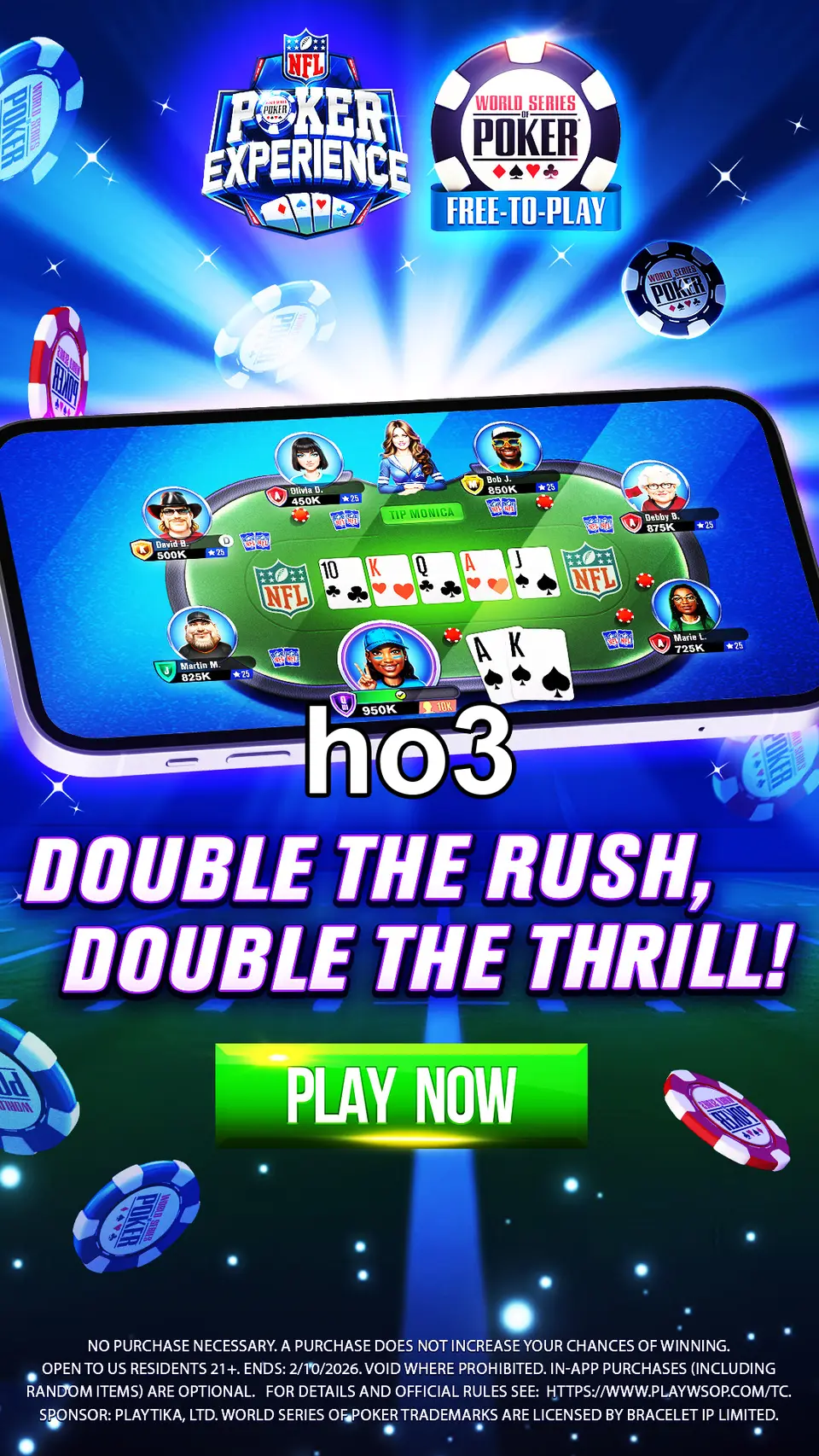 ho3 Tangkapan Layar Resmi APK